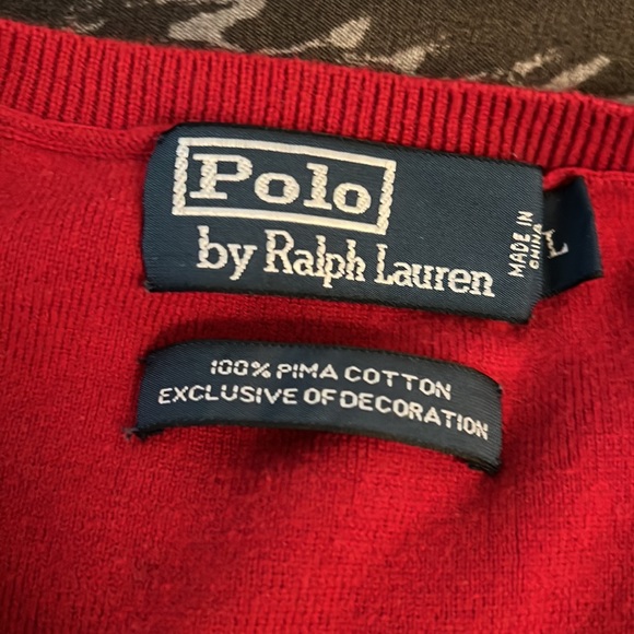 Polo Sweater - Picture 2 of 2